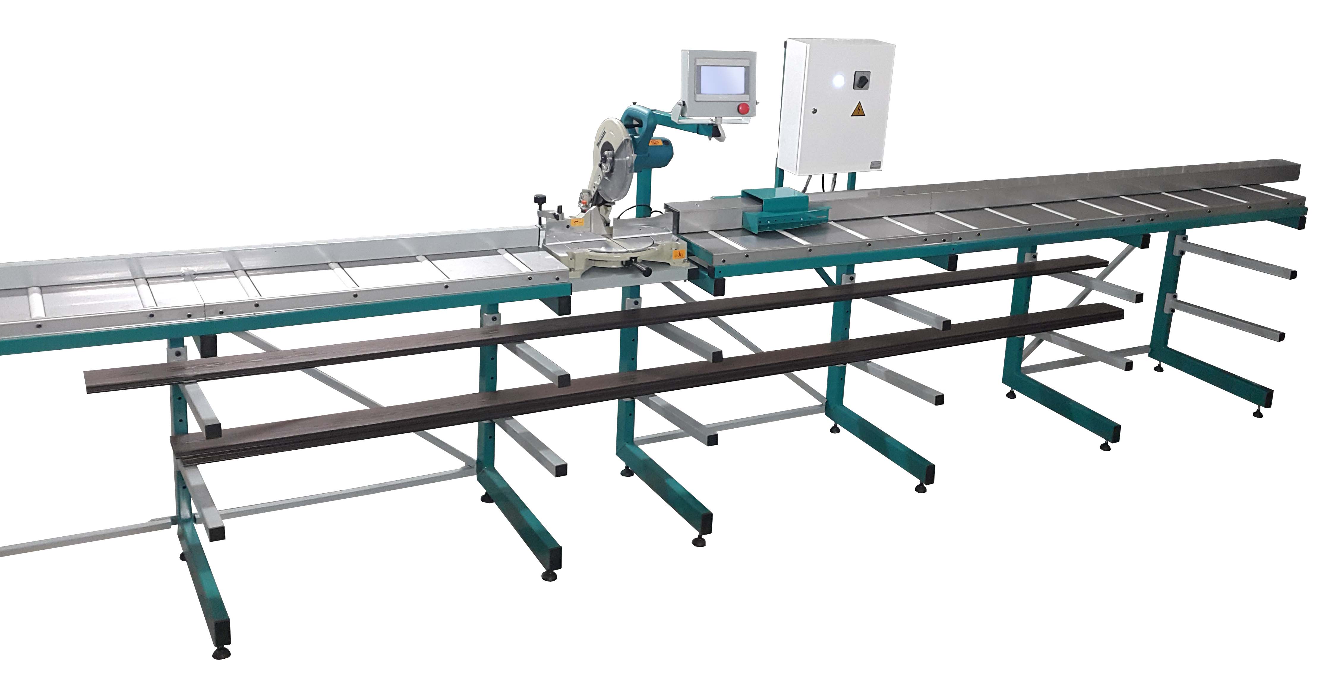 Automatic stop for table saw TA-APSpro