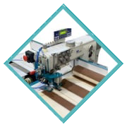 Linear sewing machine