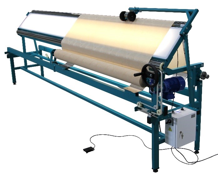 Дополнение к станку для резки рулонных штор | оборудование для производства рулонных штор дополнительное